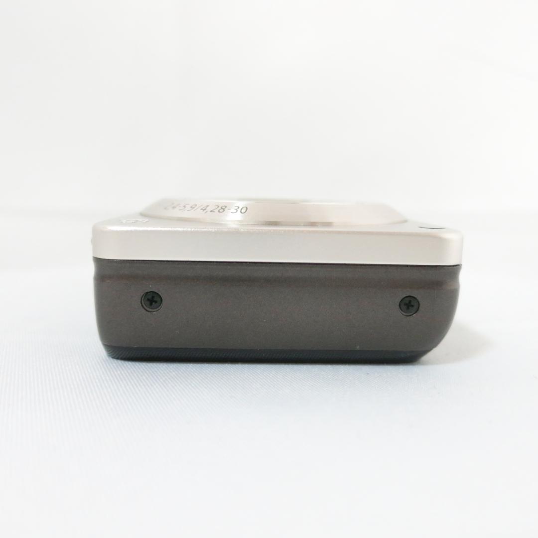 Sony Cyber-shot DSC-WX10 ゴールド デジタルカメラ