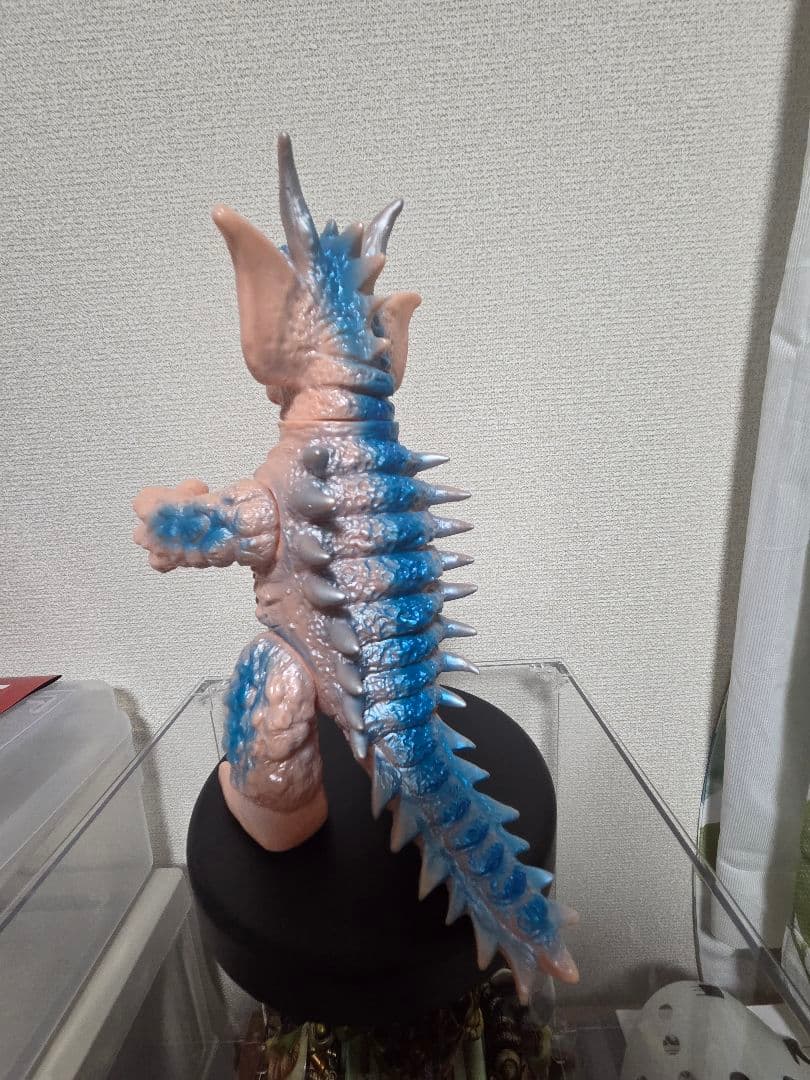 S*Y様 ピーポーピーポー キョウアクザウルス 地底怪獣グラゴ 1期　怪獣　 ソ