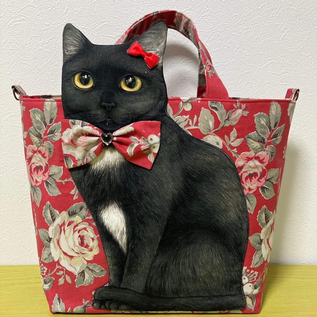 こ*り様 コヤンイサムチョン　キャスキッドソン　BIG黒猫ちゃん　大容量　マザー