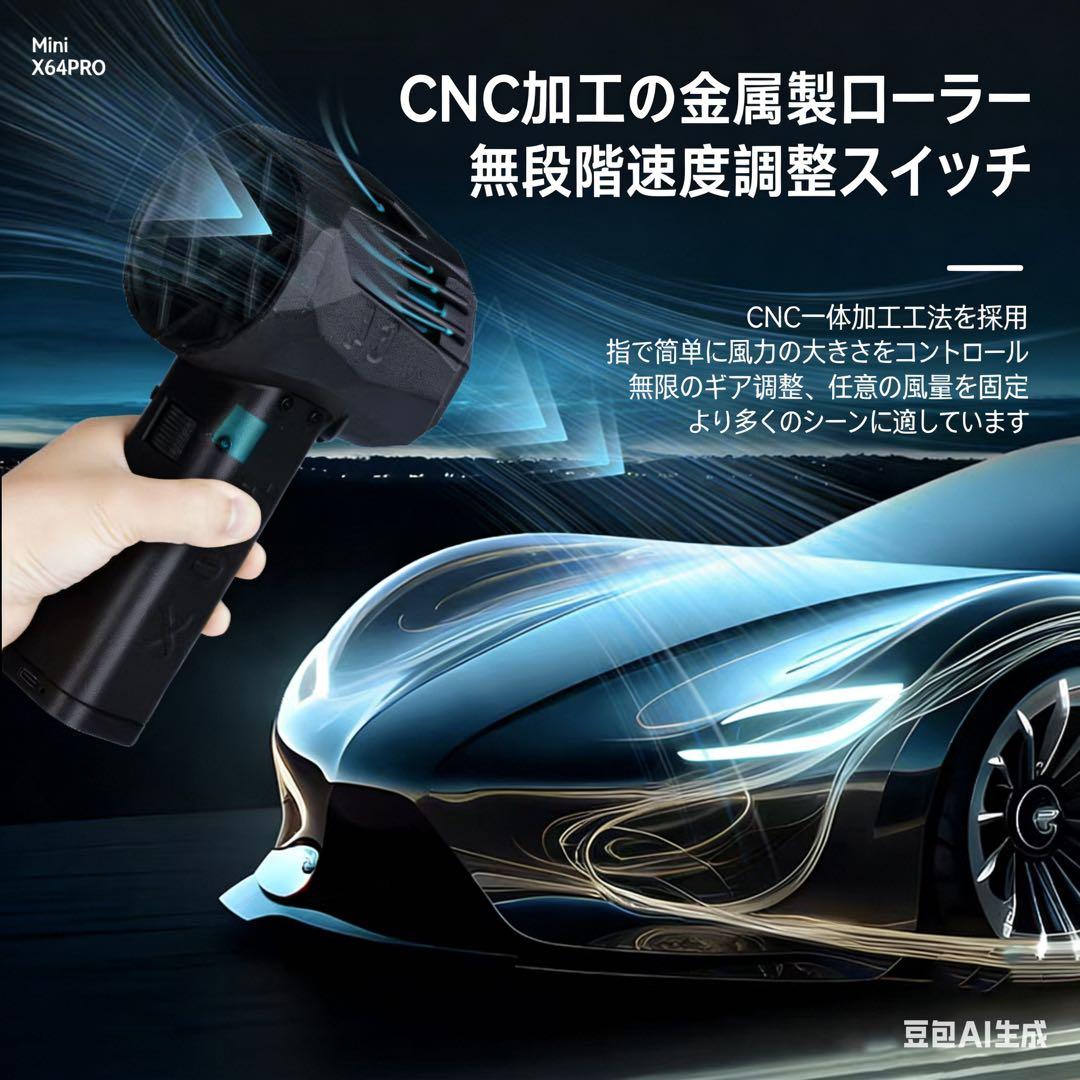 PC用ファン・クーラー HIGH SPEED SUPER POWER TURBO FAN