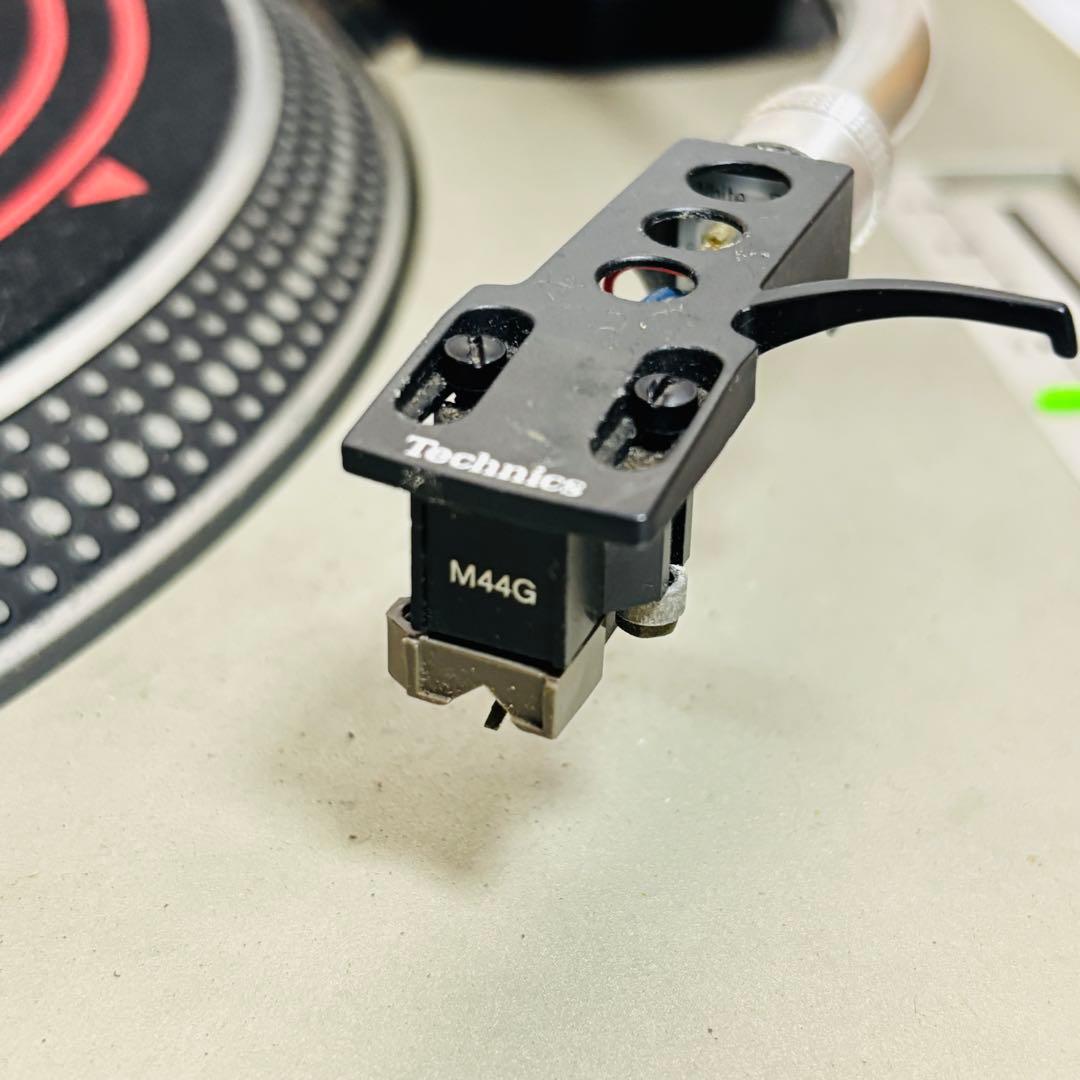 Technics テクニクス SL-1200MK2 ターンテーブル ジャンク扱い