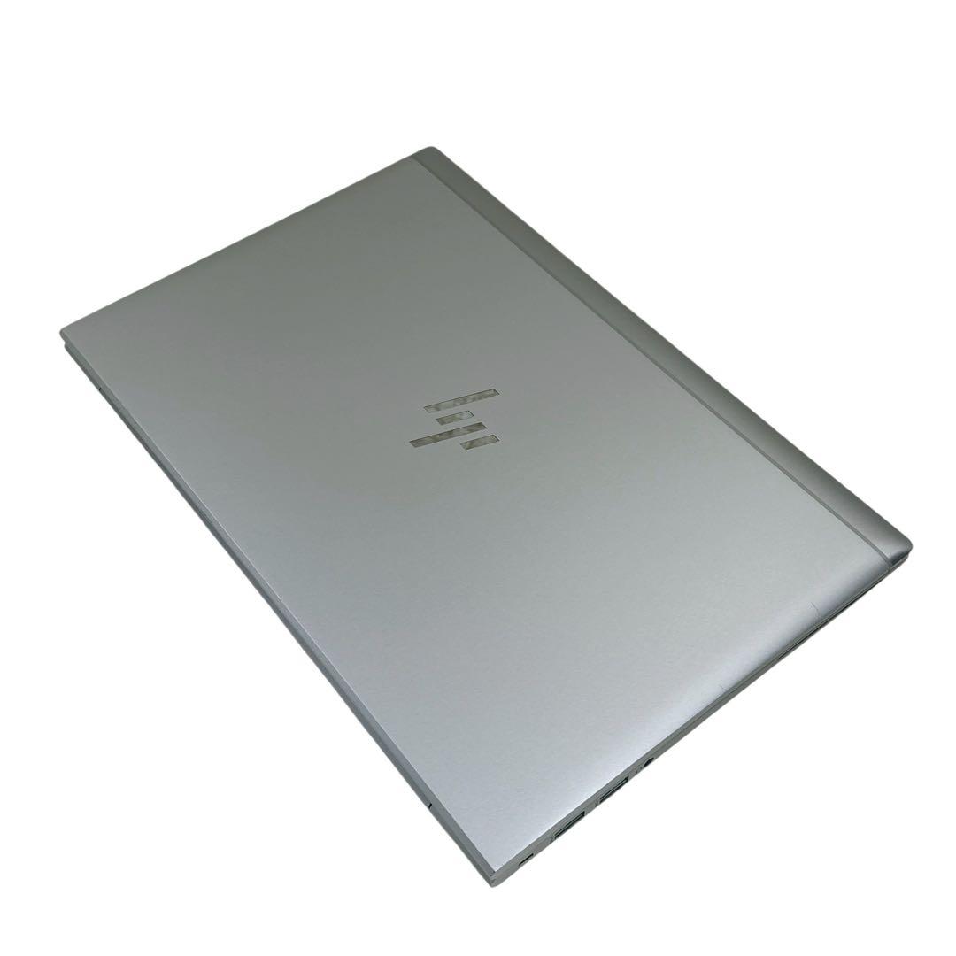 【美品】EliteBook Ryzen5 16GB ノートパソコン 793