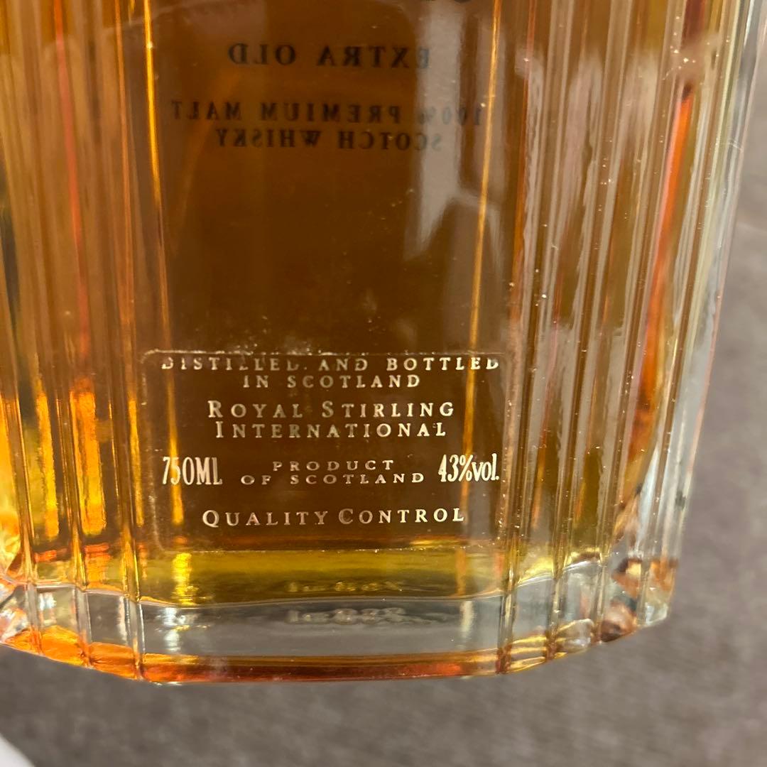 ジャックダニエル他ウイスキー3本セット