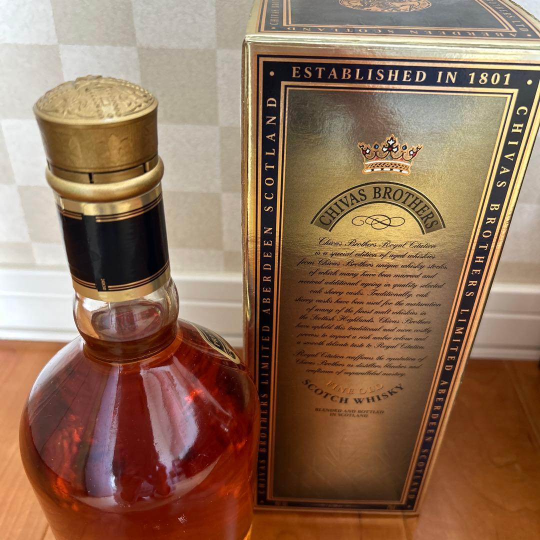 ジャックダニエル他ウイスキー3本セット