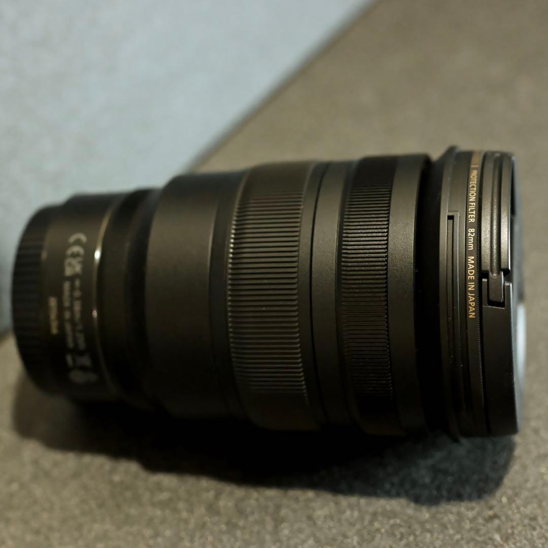 【ほぼ未使用/保証付】NIKKOR Z 24-70mm F2.8S【フィルタ付】