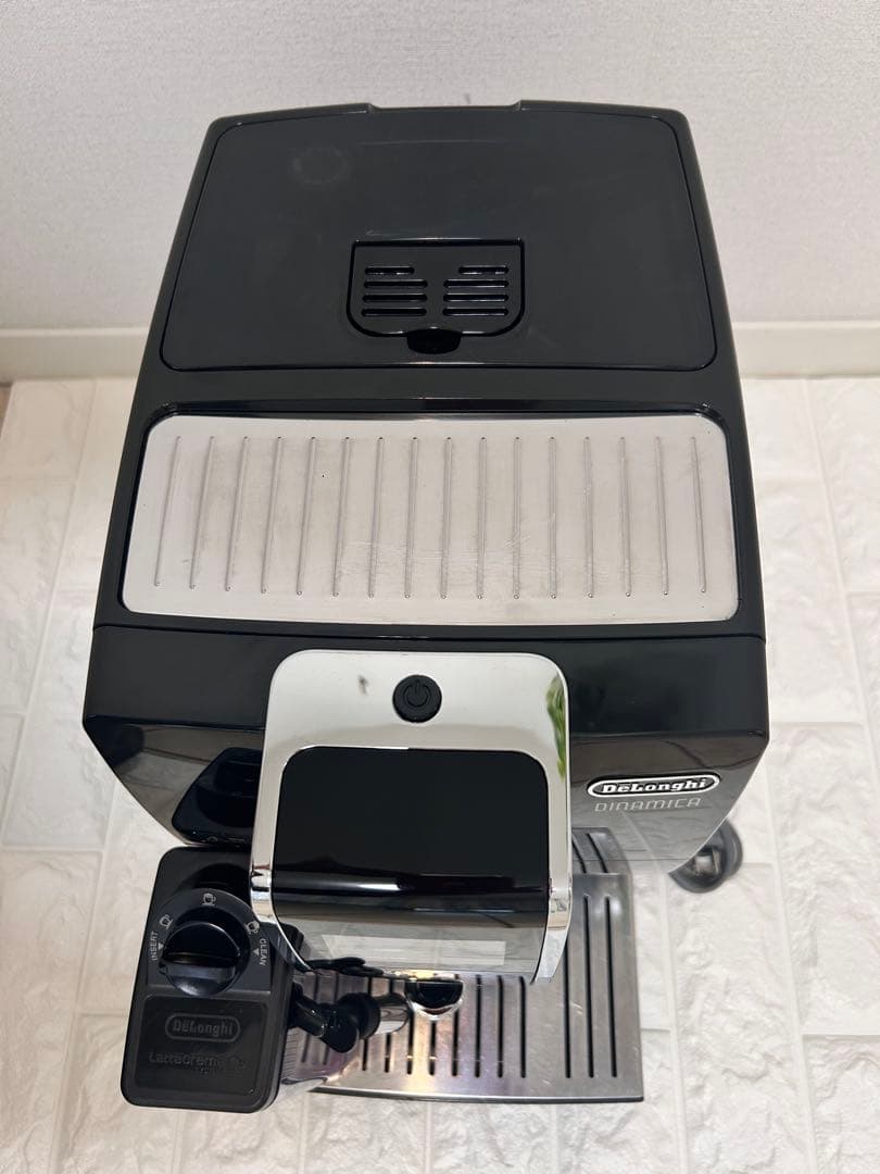デロンギ ディナミカ ECAM35055B 全自動 コーヒーマシン