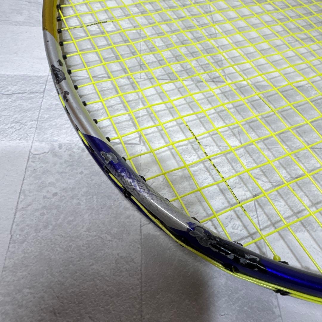 B074 YONEX NANOSPEED 9000 バドミントンラケット