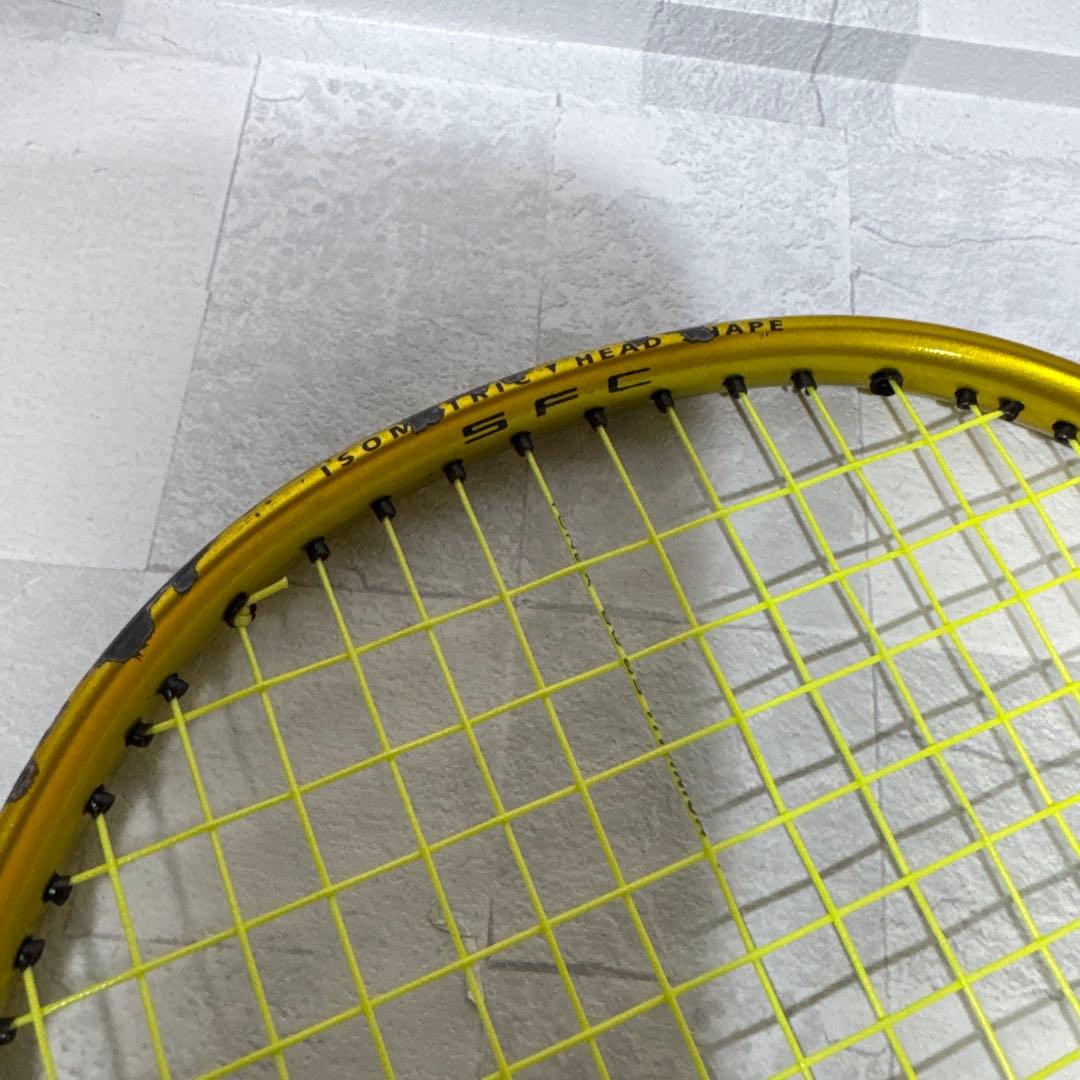 B074 YONEX NANOSPEED 9000 バドミントンラケット