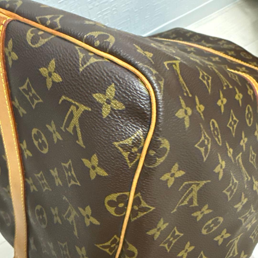 ショルダー付ルイヴィトン キーポル バンドリエール 55ボストンバッグ　保存袋付