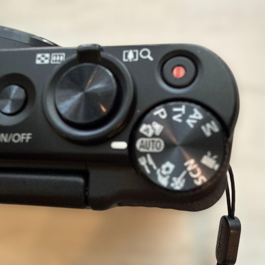 Canon PowerShot SX740 HS ケース付き　充電器なし