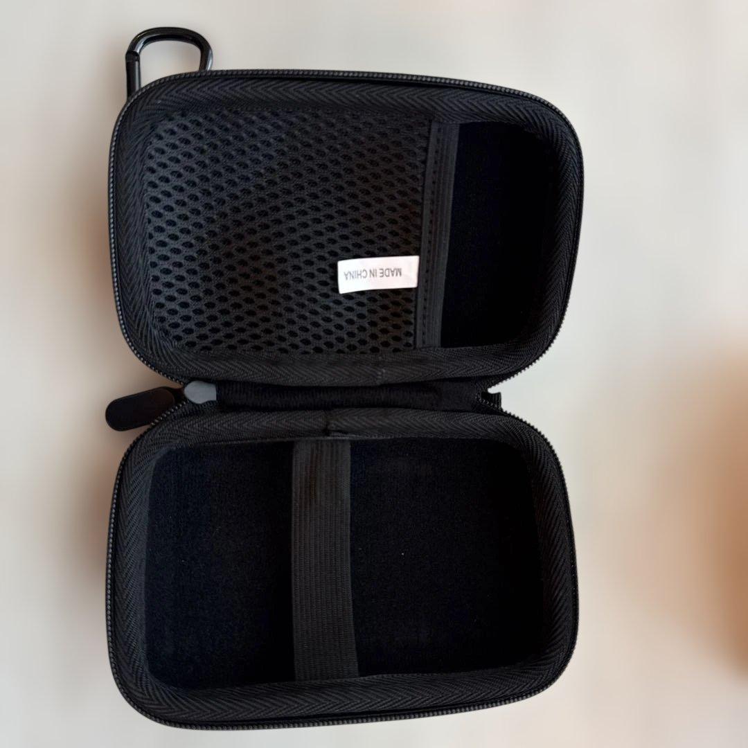 Canon PowerShot SX740 HS ケース付き　充電器なし