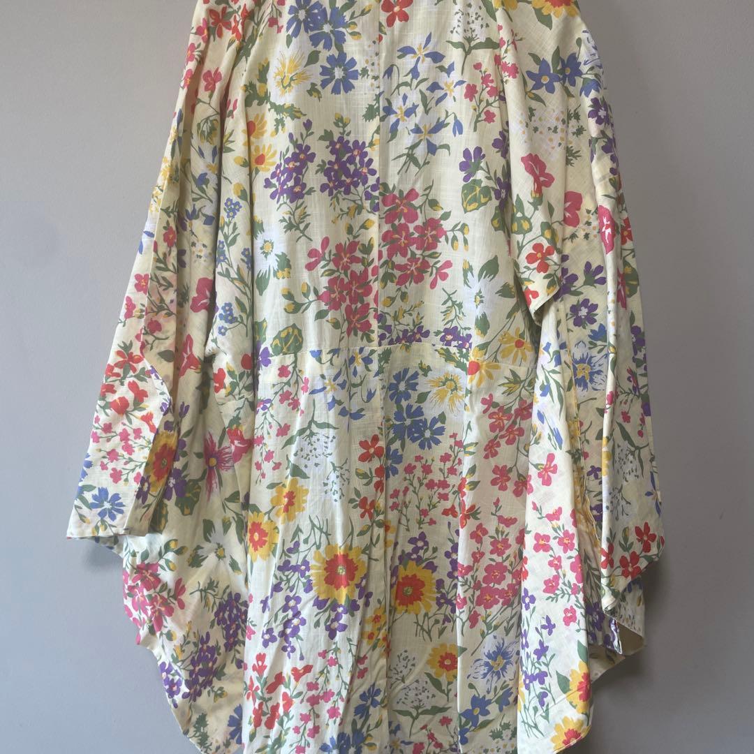 ケイタマルヤマ　浴衣　未使用品