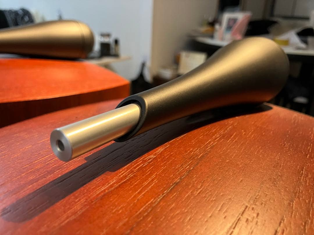 B&W 805S ROSENUT スピーカーペア美品（1台目）