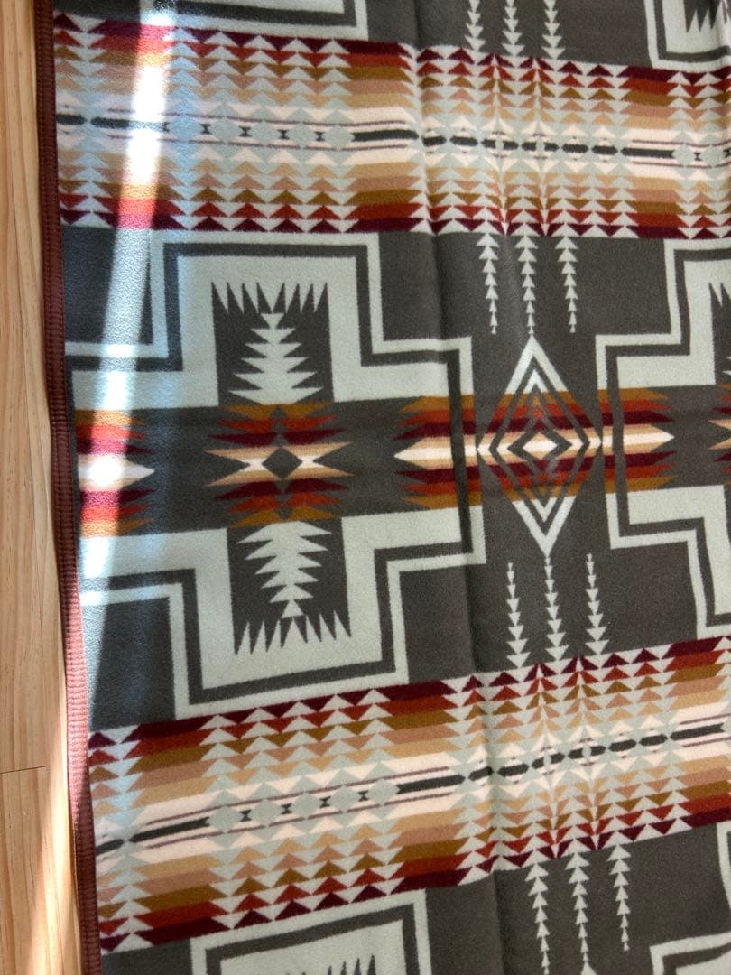 アウトドア寝具 Pendleton Beaver State Indian Blanket