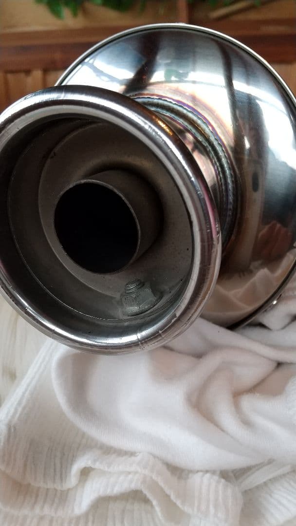 セロ－250マフラー