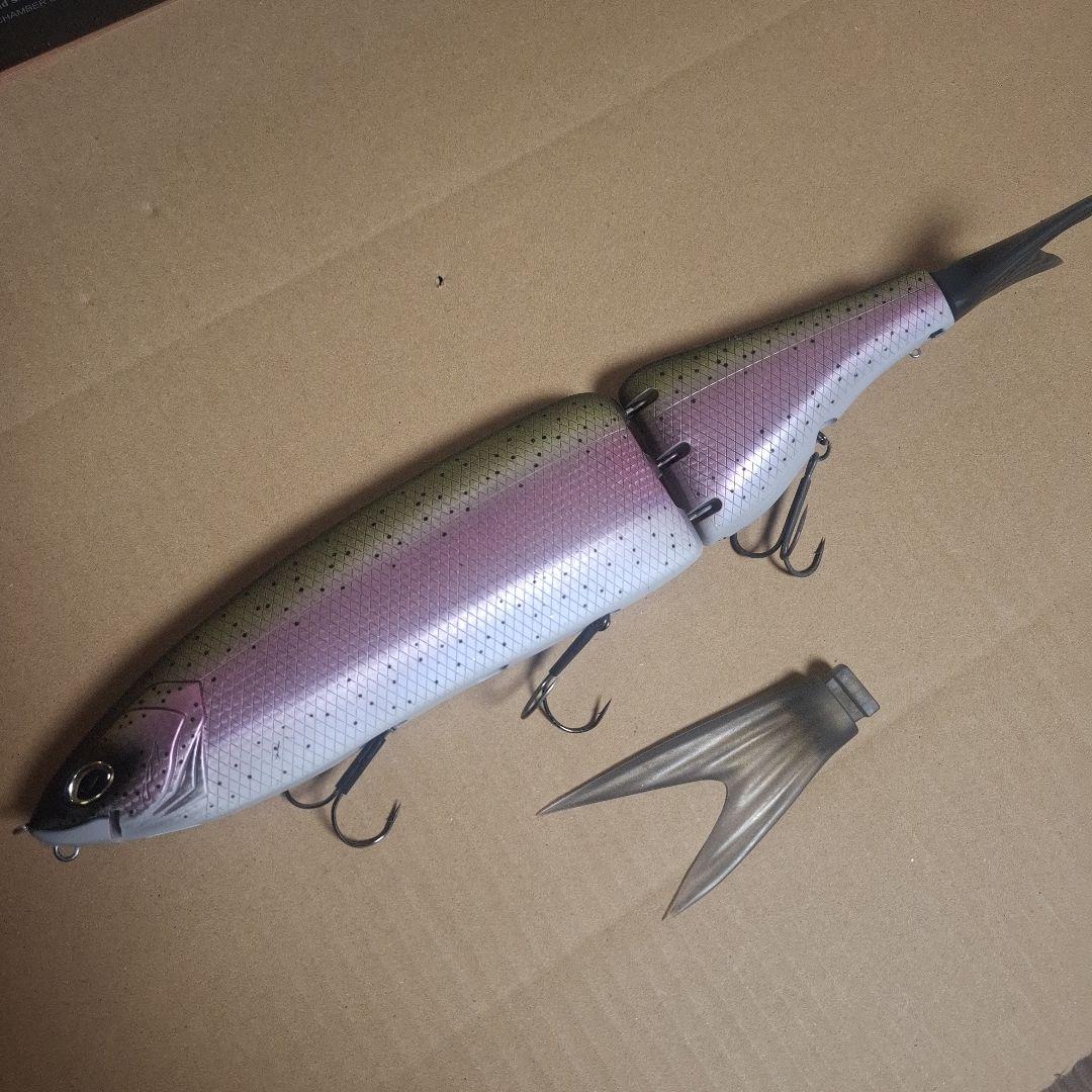 DRT KLASH Frenzy クラッシュ フレンジー マジックトラウト