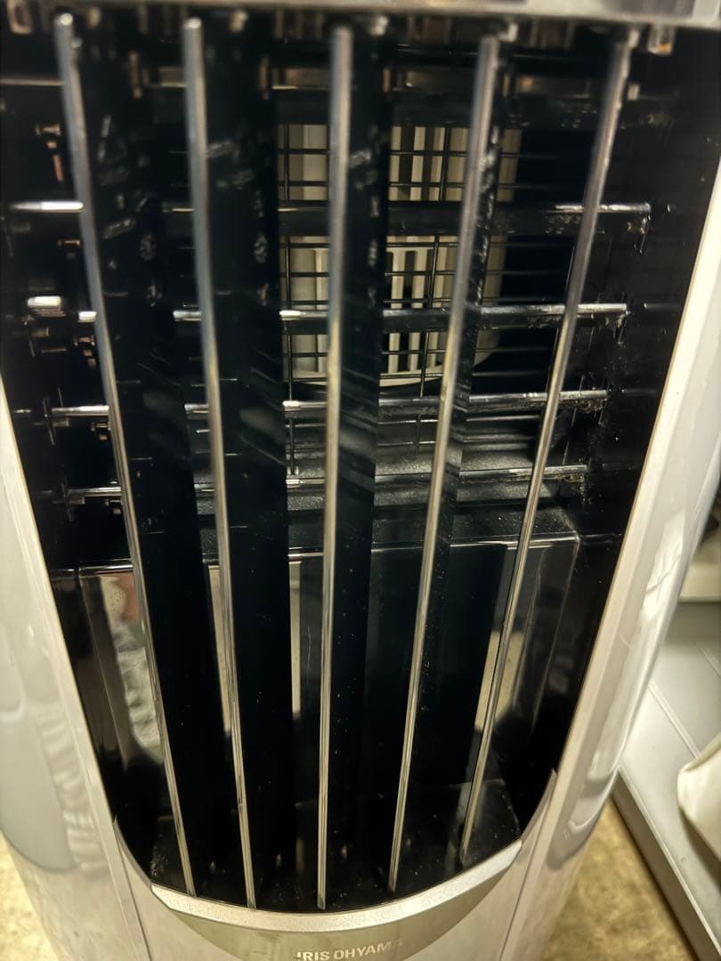 アイリスオーヤマ IPP-2221G ポータブル クーラー エアコン