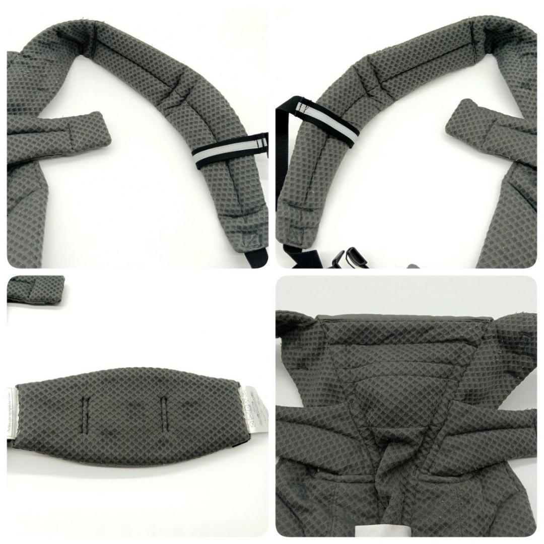 Ergobaby エルゴベビー オムニブリーズ 抱っこ紐 メッシュモデル