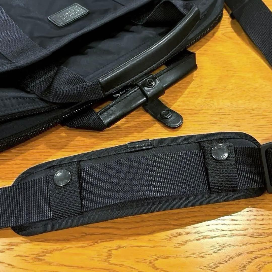 LUGGAGE LABEL 吉田カバン 2WAY BRIEF CASE