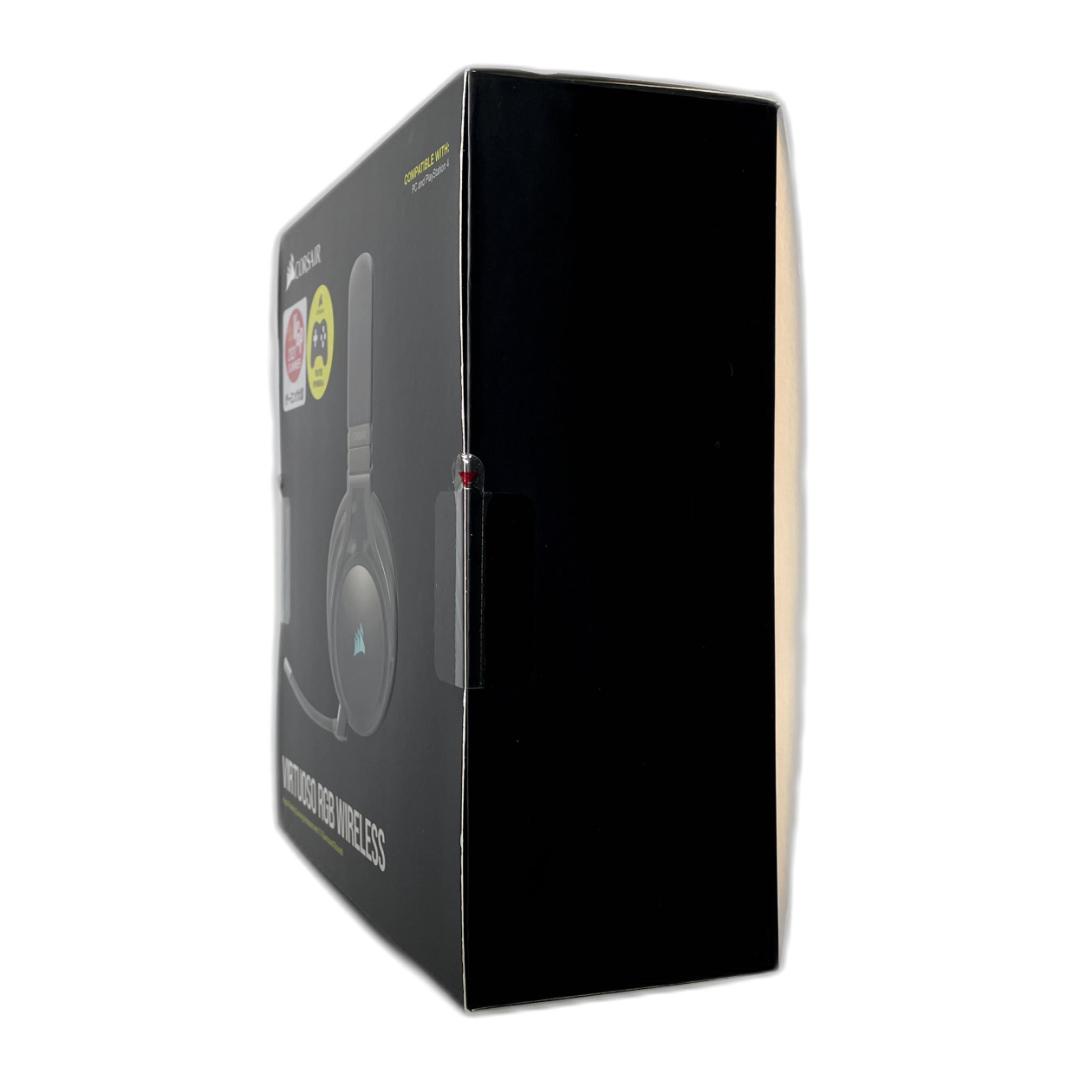 CORSAIR VIRTUOSO RGB WIRELESS カーボンブラック