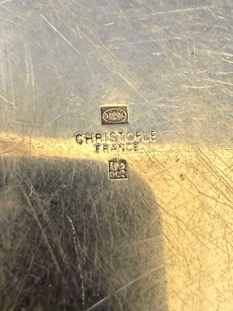 クリストフル CHRISTOFLE カトラリー ボウル スプーン フォークまとめ