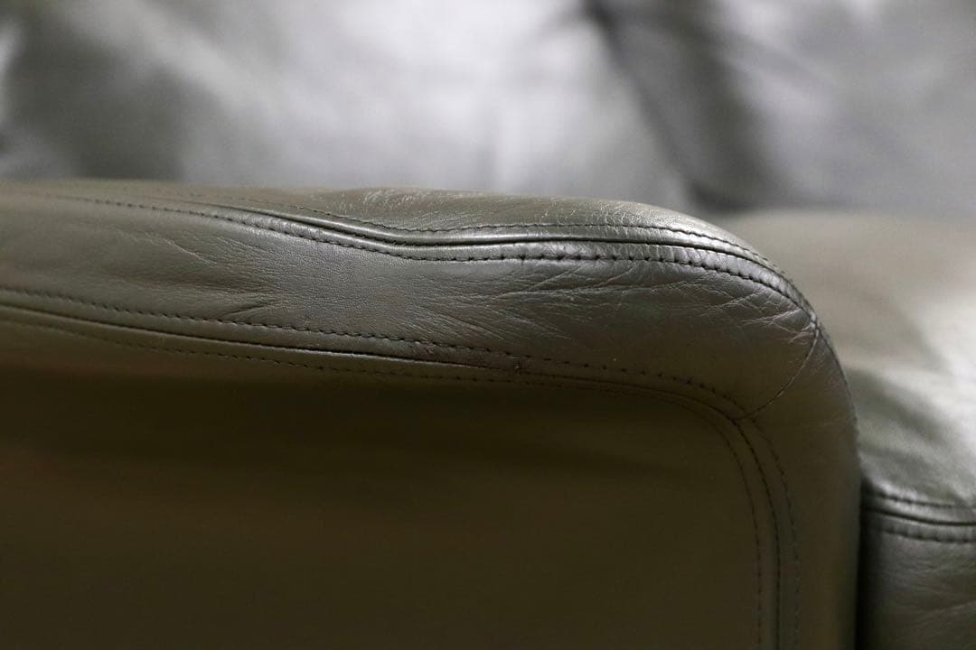 GMGH326○de sede / デセデ mobilia モビリア 3人掛けソ