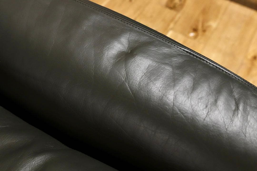 GMGH326○de sede / デセデ mobilia モビリア 3人掛けソ