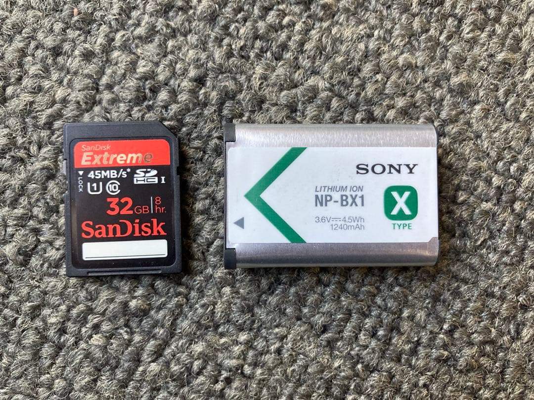 SONY Gシリーズ 20.0メガピクセル ブラウン