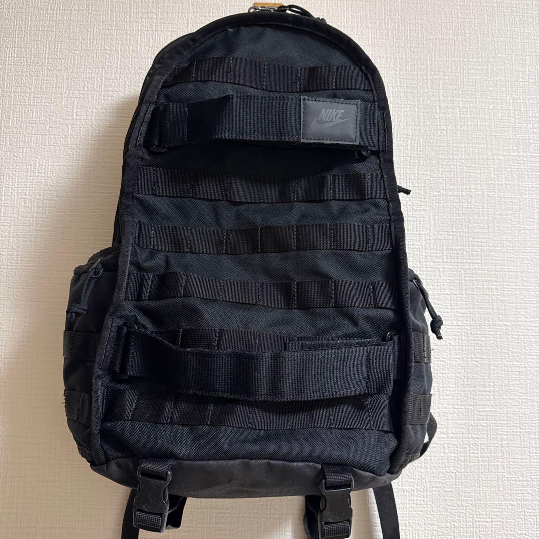 ナイキ RPM バックパック 26L ブラック NIKE リュック PC収納可