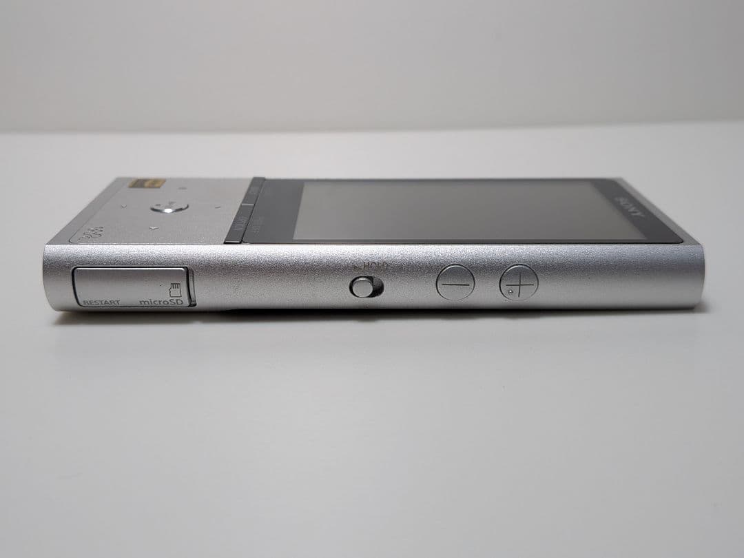 SONY NW-ZX100 128GB ハイレゾ ウォークマン　ケース2つ付