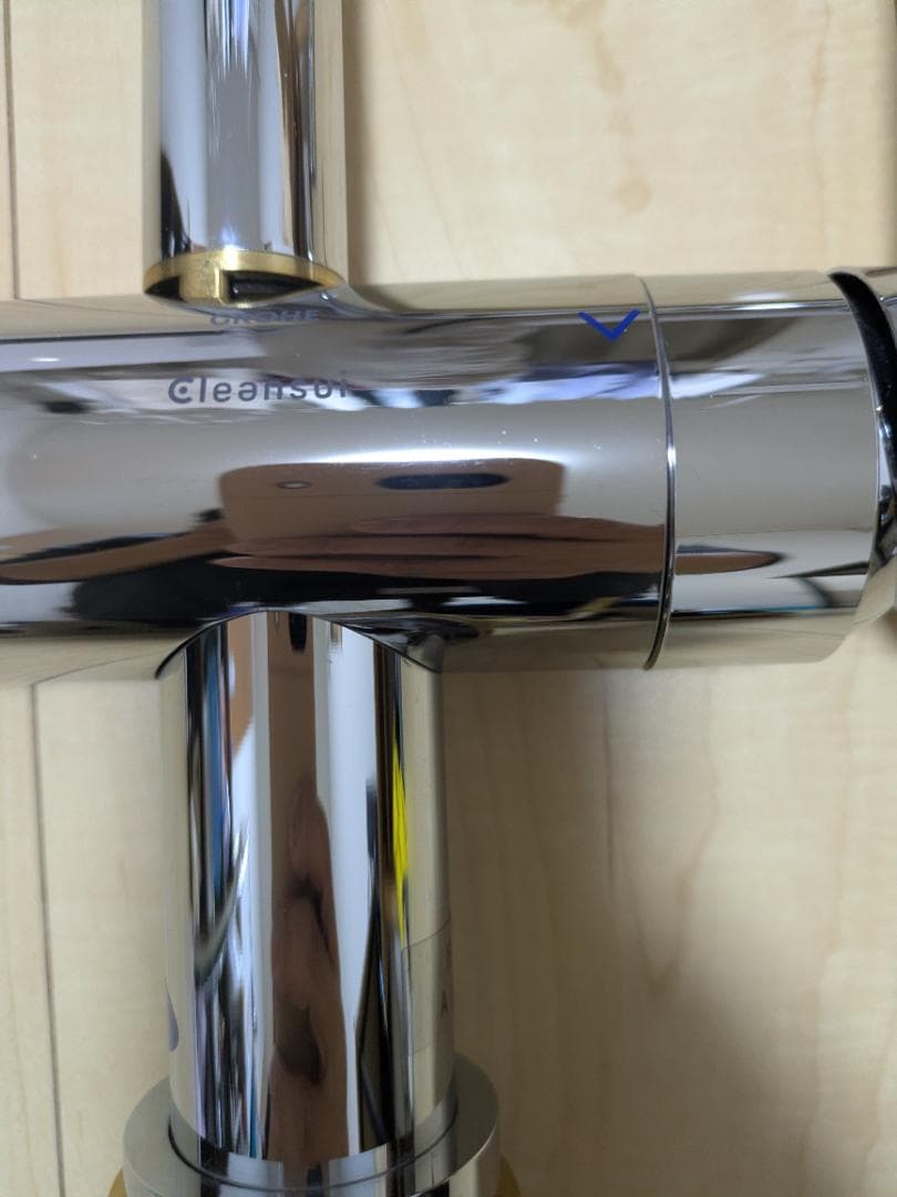 ビルトイン型浄水器　水栓　 F914C1