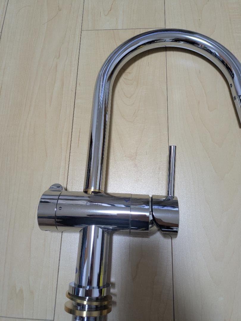 ビルトイン型浄水器　水栓　 F914C1