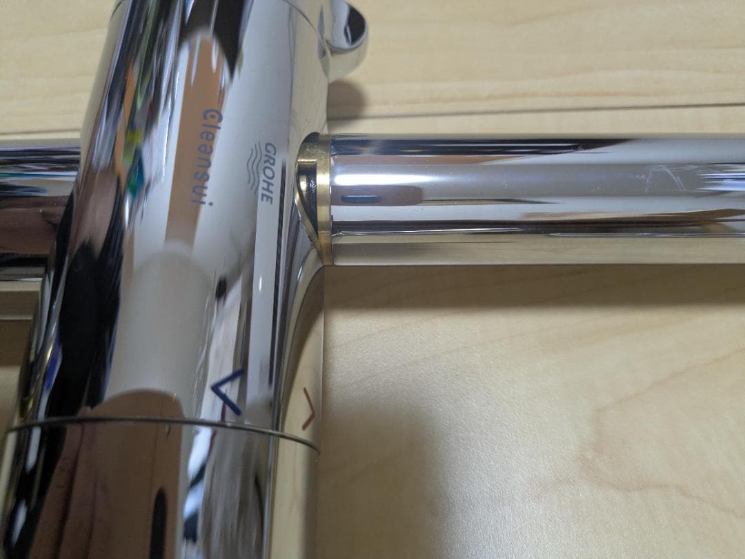 ビルトイン型浄水器　水栓　 F914C1