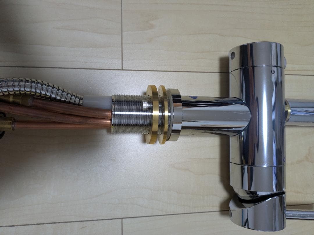 ビルトイン型浄水器　水栓　 F914C1