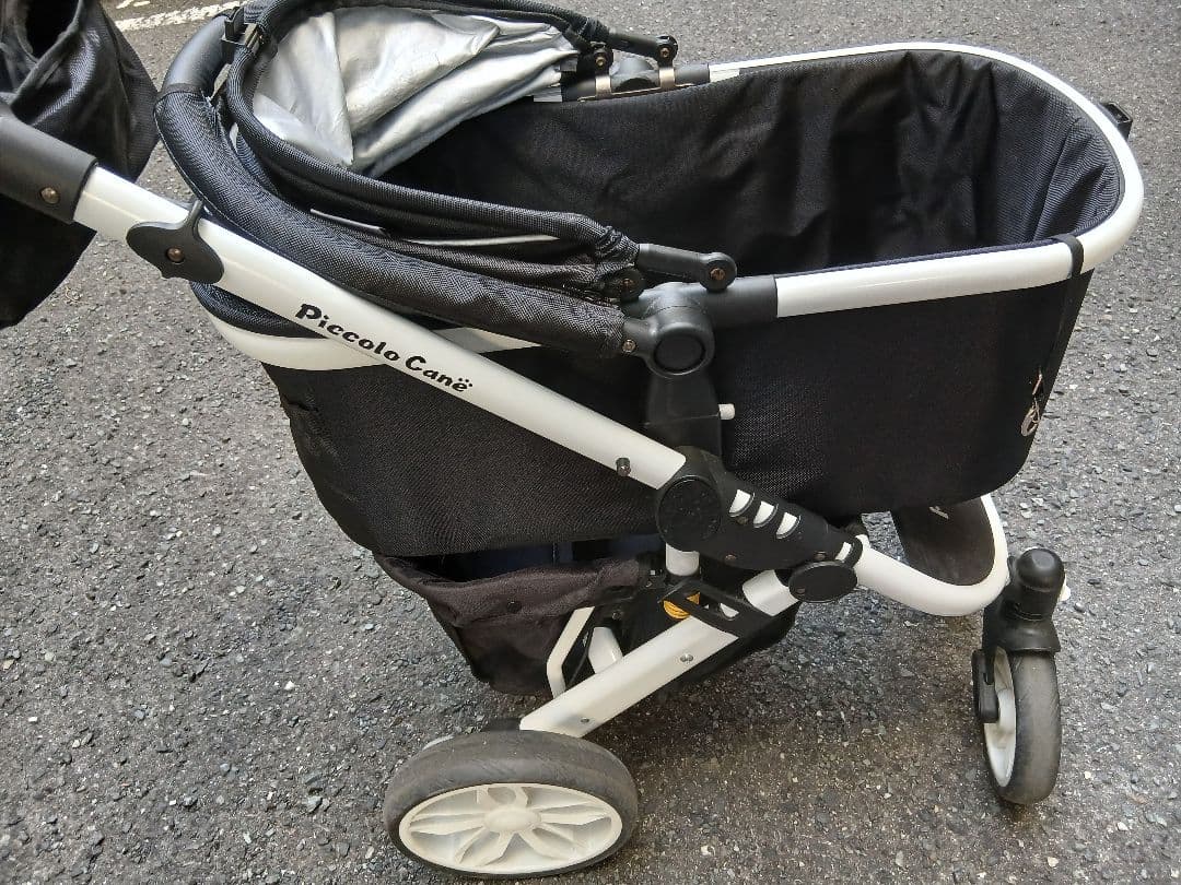 pusam Piccolo Cane TANTO III 黒 タント3