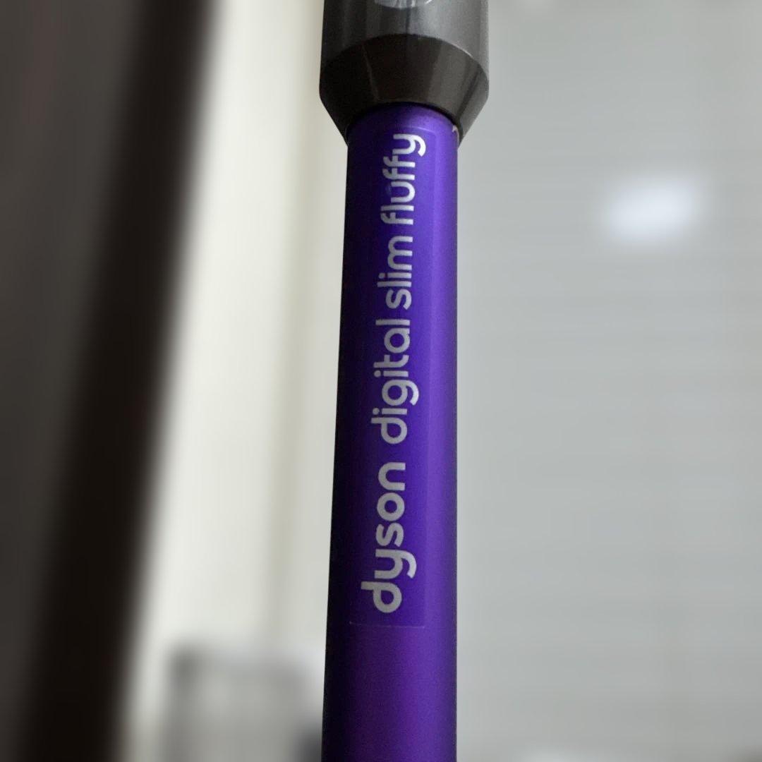 掃除機・クリーナー Dyson Digital Slim Fluffy SV18