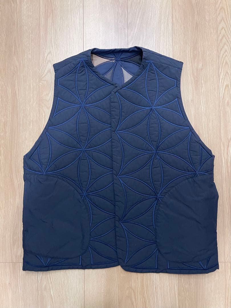 トップス Niceness Sigma Vest