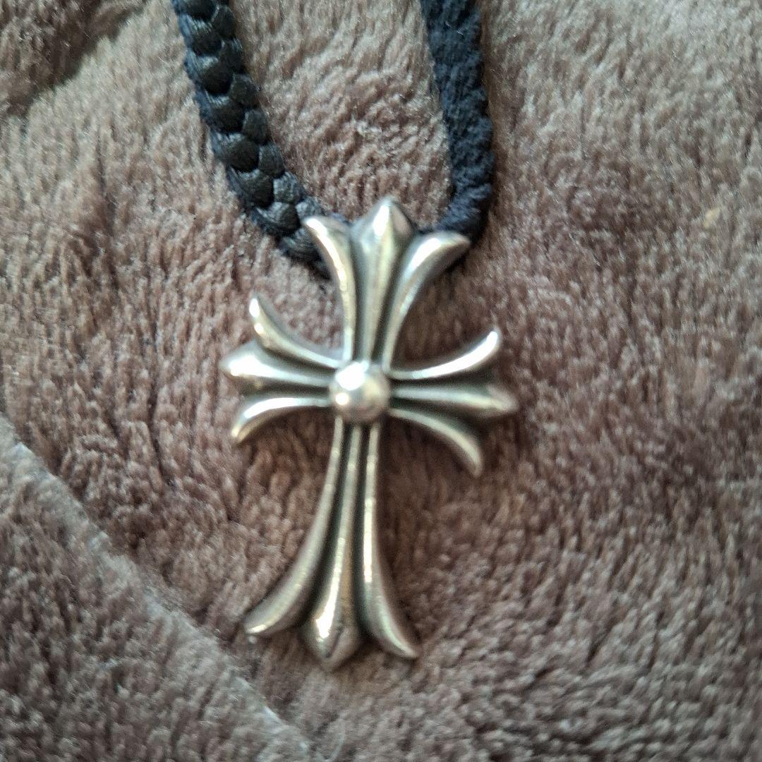 クロムハーツ クロスモチーフ ネックレス