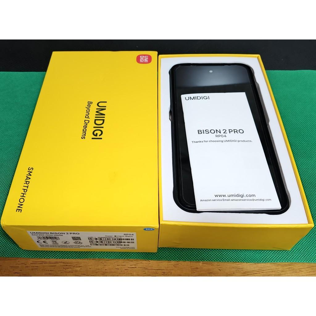 スマートフォン本体 UMIDIGI Bison2 Pro