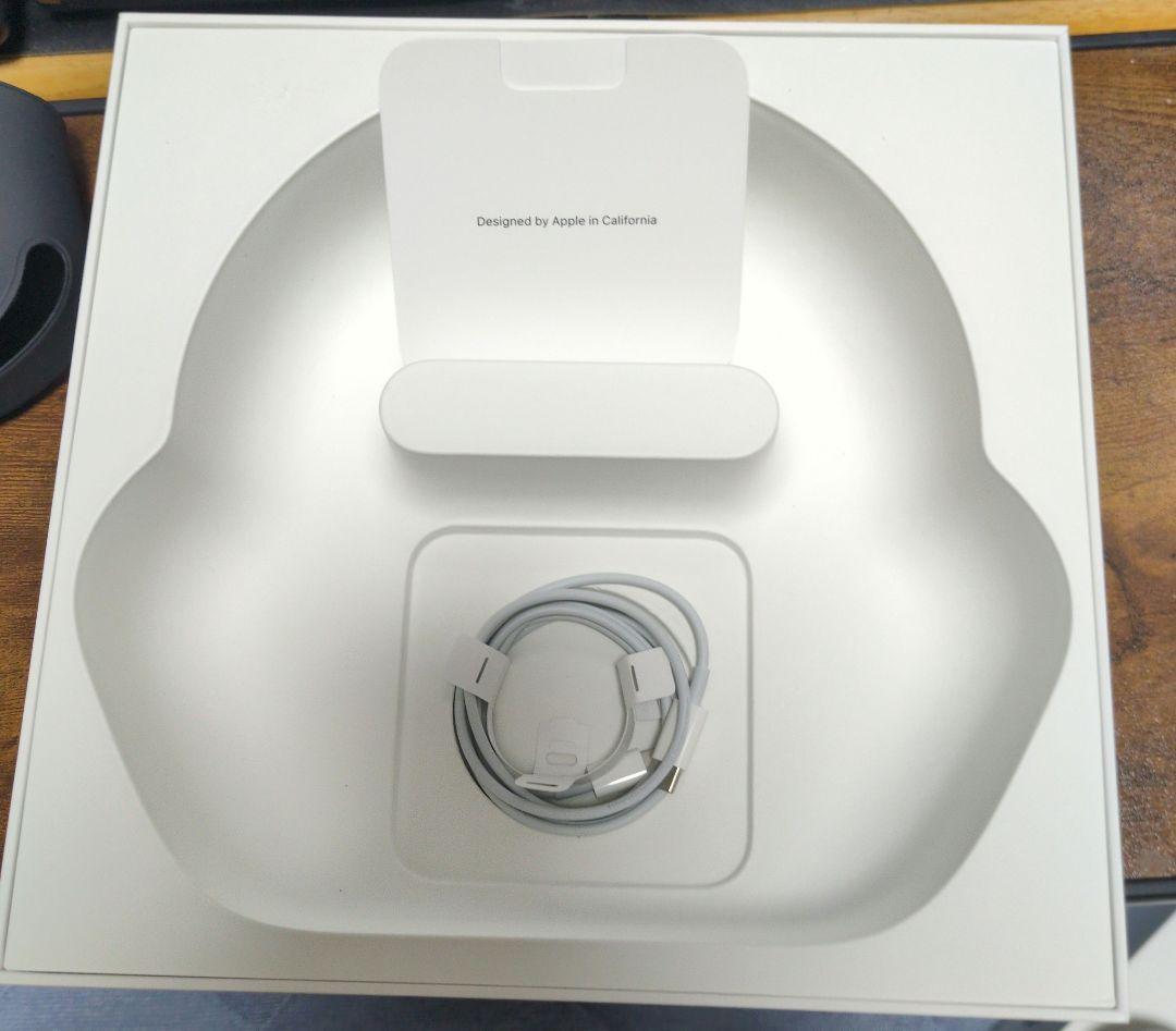 正規品APPLE Airpods MAX スペースグレー 第1世代（ジャンク