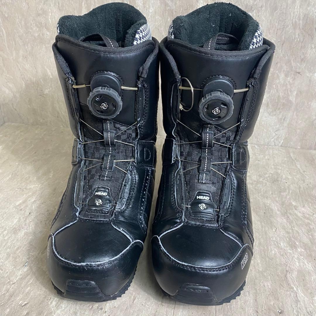 HEAD CLASSIC BOAブーツ スノーボードブーツ 25.5cm