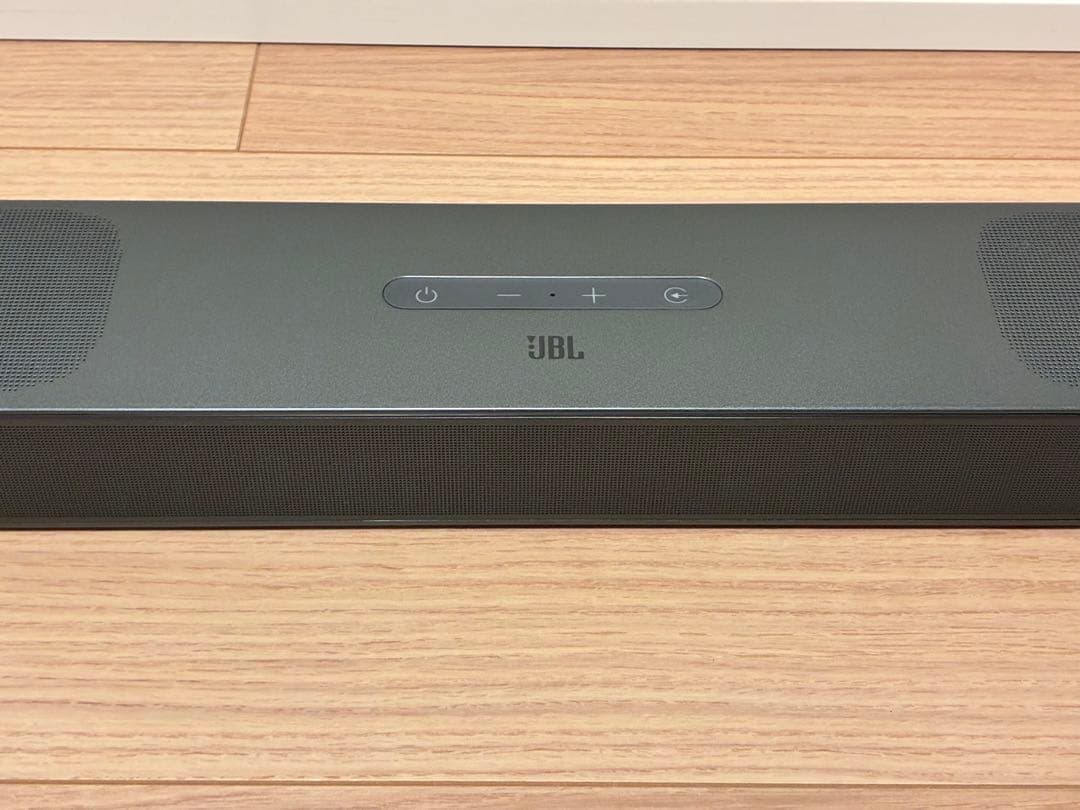 JBL Bar5.0 MULTIBEAMサウンドバー美品
