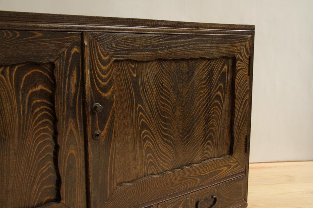 棚　本棚　収納　古家具　古道具　アンティーク