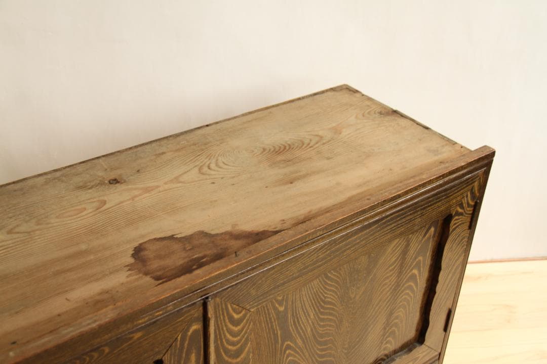 棚　本棚　収納　古家具　古道具　アンティーク