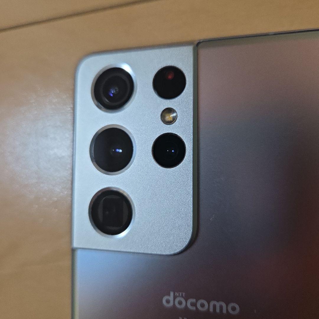 Galaxy S21 Ultra ドコモSIM解除