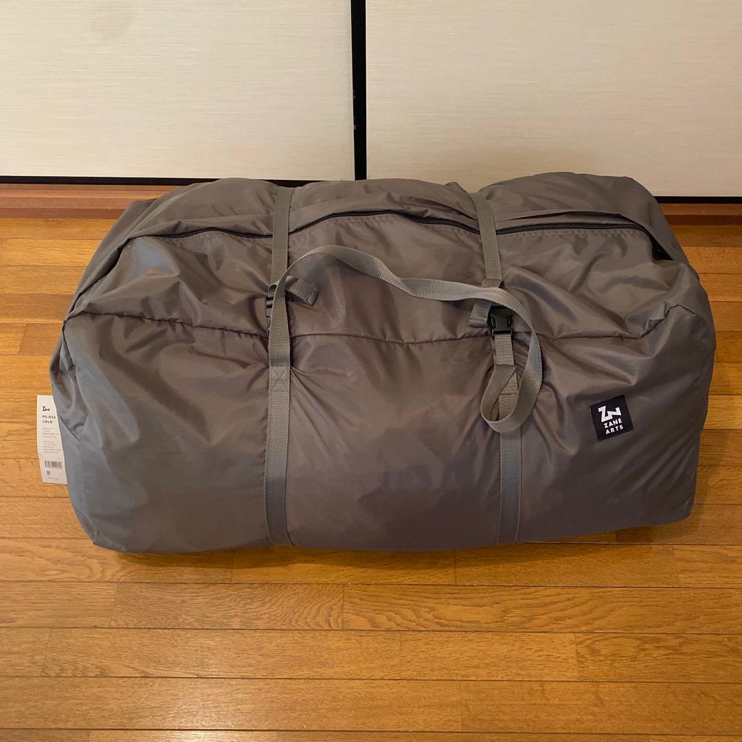 ゼインアーツ　ロロ【3回使用】