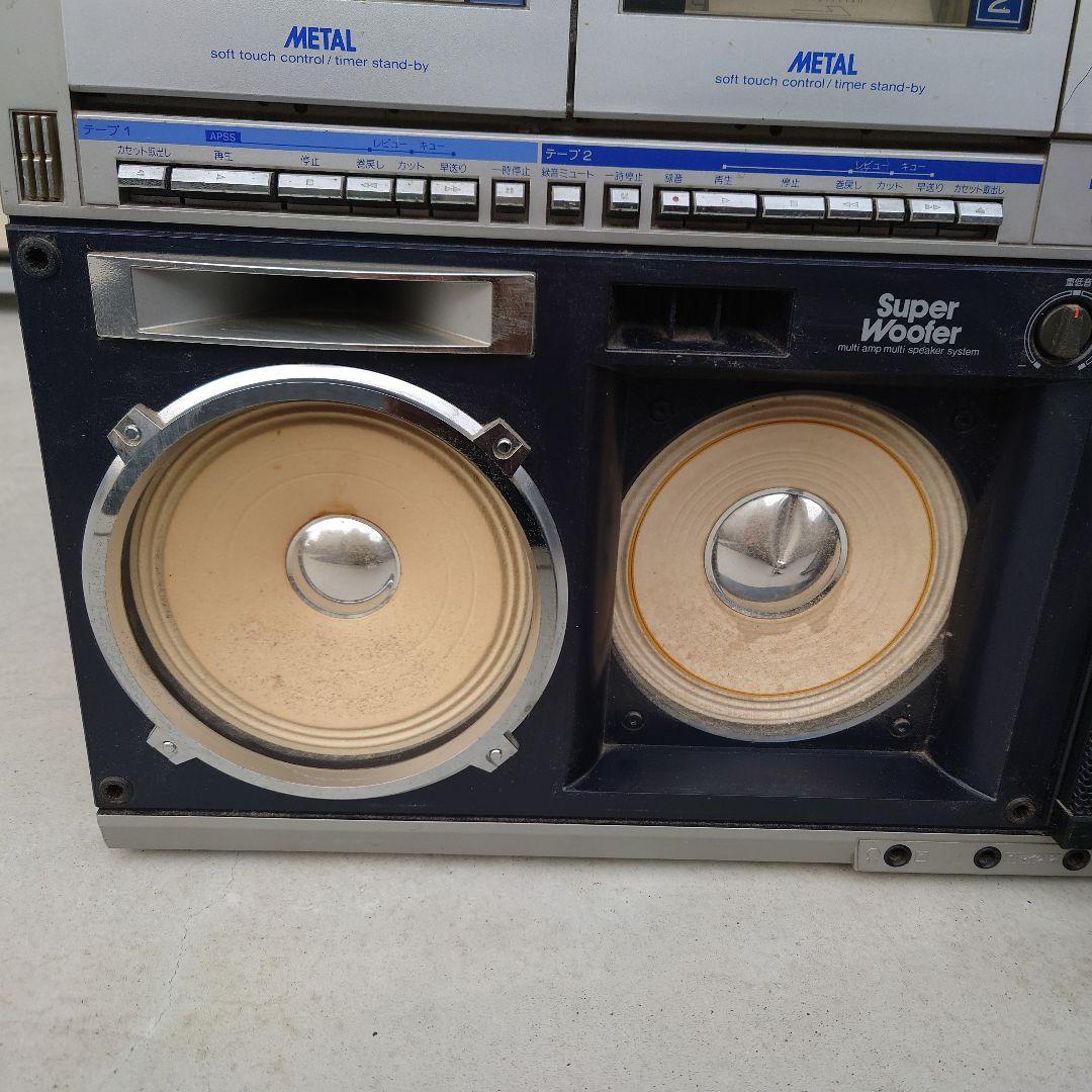 【ジャンク】SHARP　GF-1000