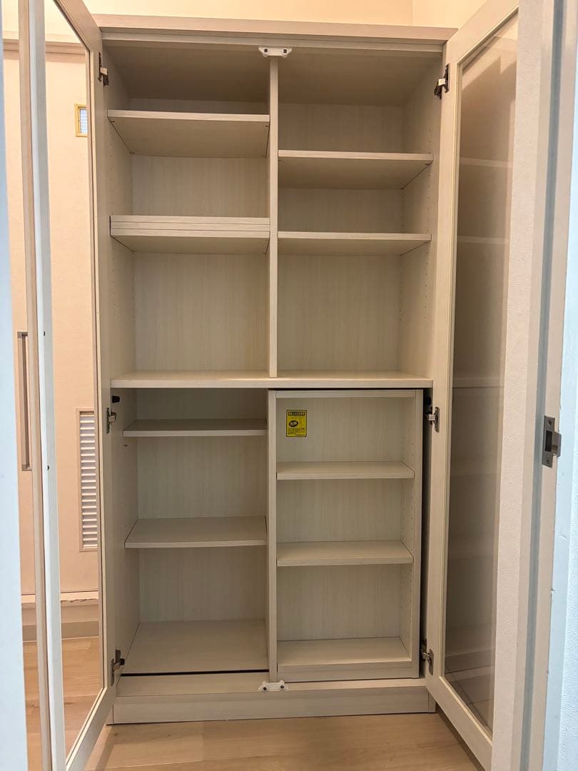 ニトリ 本棚(可動式棚)