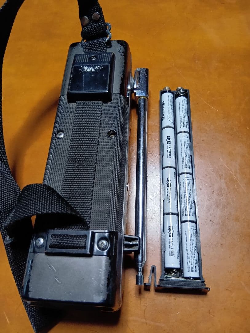 メ*3様 SONY　ICB-680 8チャンネルトランシーバー　通電確認済