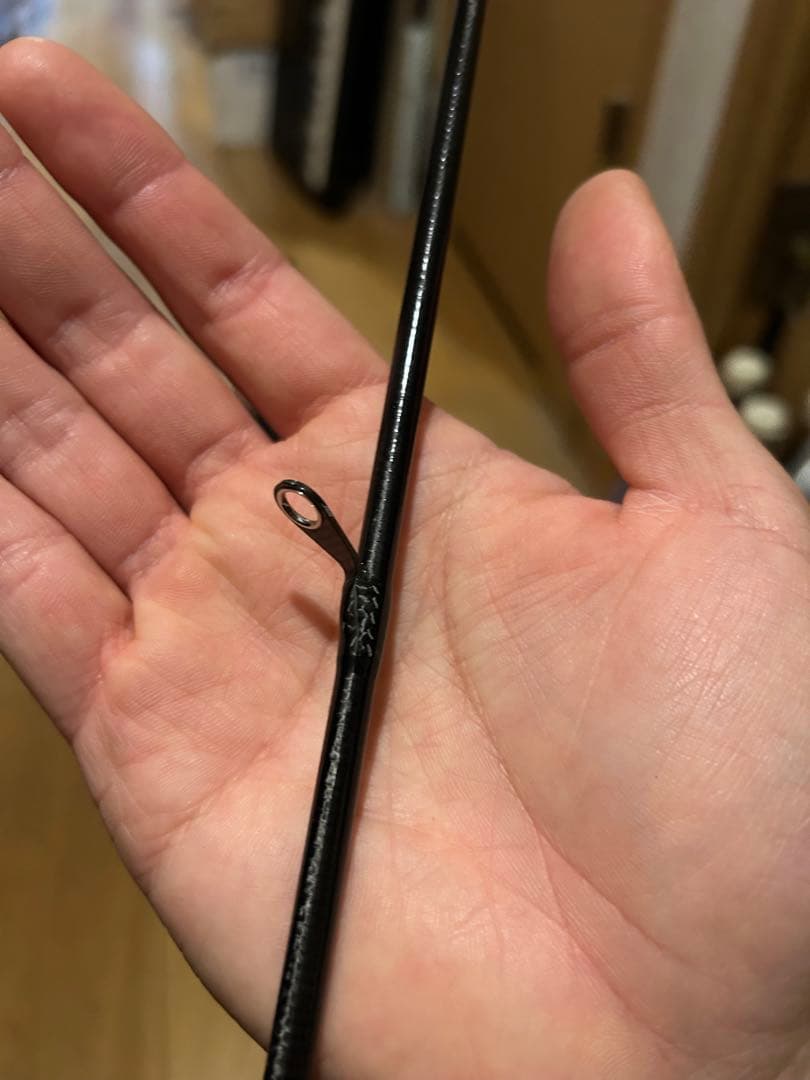 ハートランド冴掛フェザータッチテクニカルHL 6112ULRFS-SVAGS24